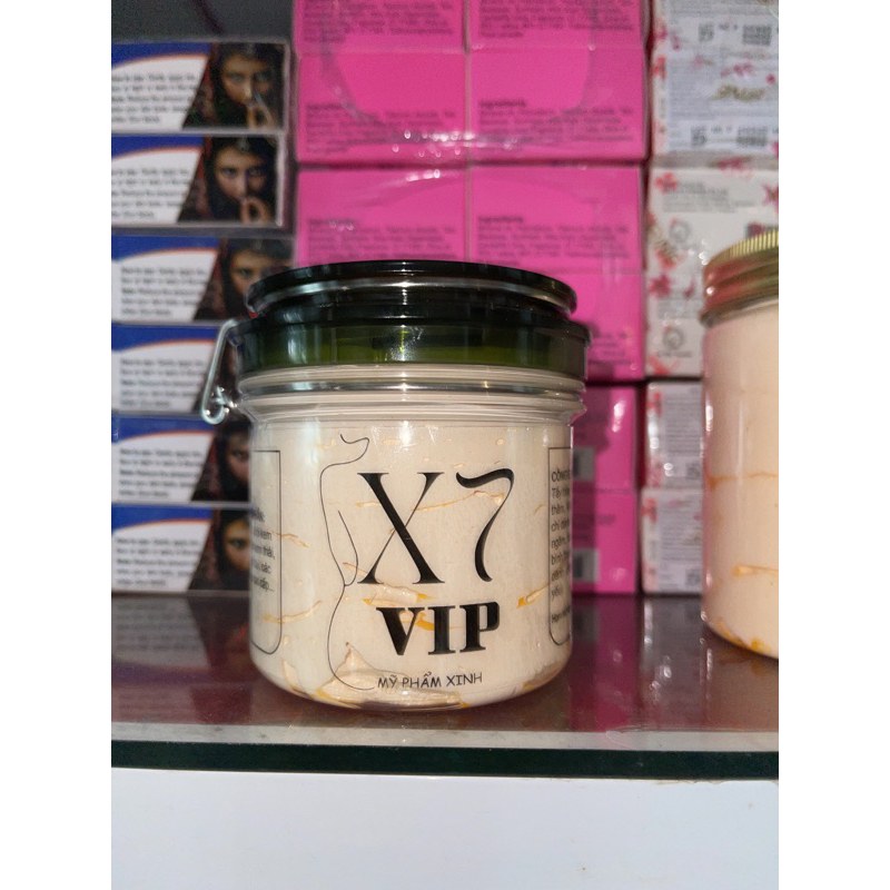 Kem x7 vip