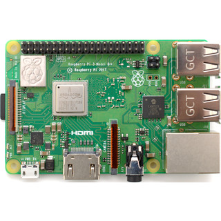 Raspberry pi 3 model b/b+, phiên bản made in uk