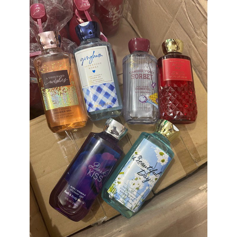 SỮA TẮM HƯƠNG NƯỚC HOA IlMY PERFUMED BODY CLEANSER hot