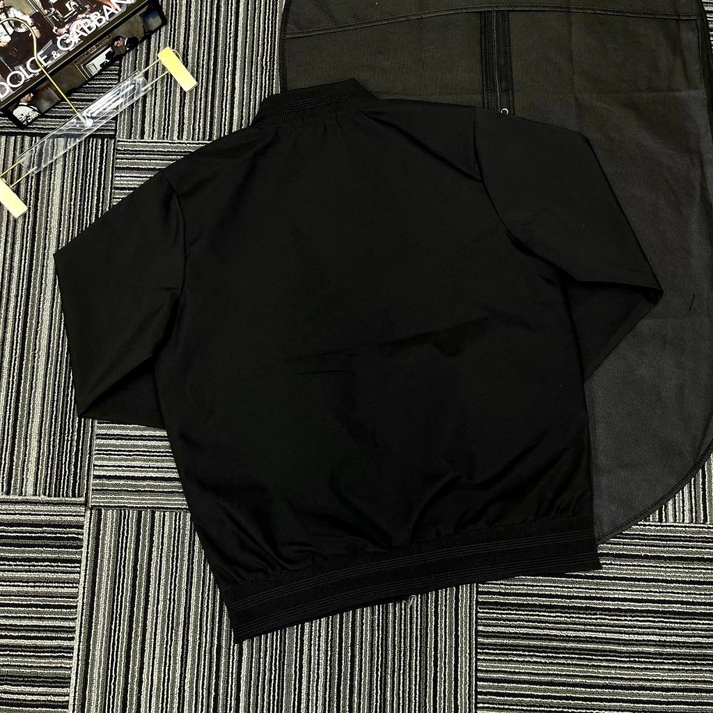 Áo Khoác Nam DG Thêu Hình Vương Miện Hàng Cao Cấp - Áo Khoác Nam DG 2 Lớp Siêu Đẹp