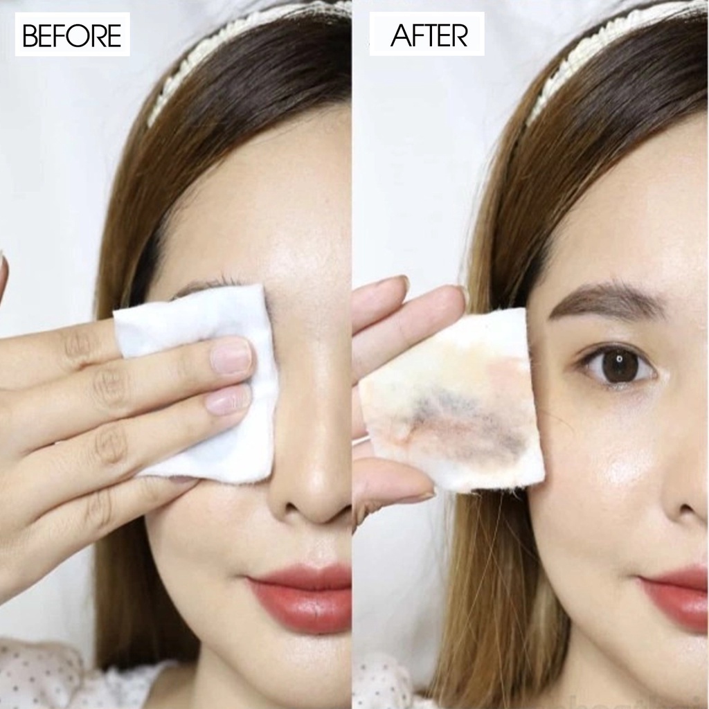 Nước Tẩy Trang Mắt Môi Maybelline Make Up Remover Eye & Lip