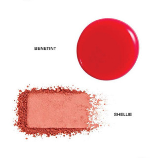 MISTLETOE Blushin Set Benefit