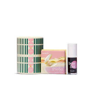 MISTLETOE Blushin Set Benefit