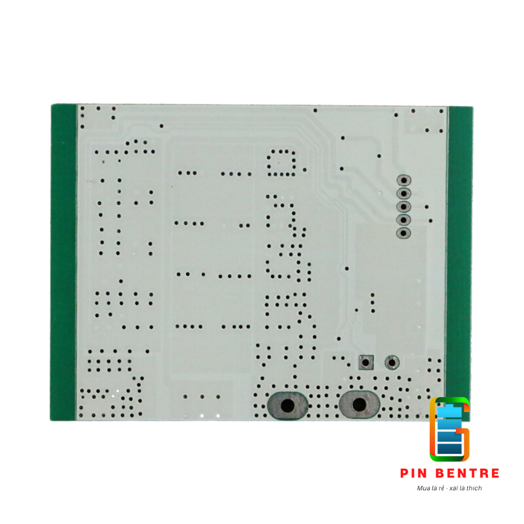 Mạch BMS 4S-30A 14.8V  Sạc/Xả và Bảo Vệ Pin Li-ion 3.7V
