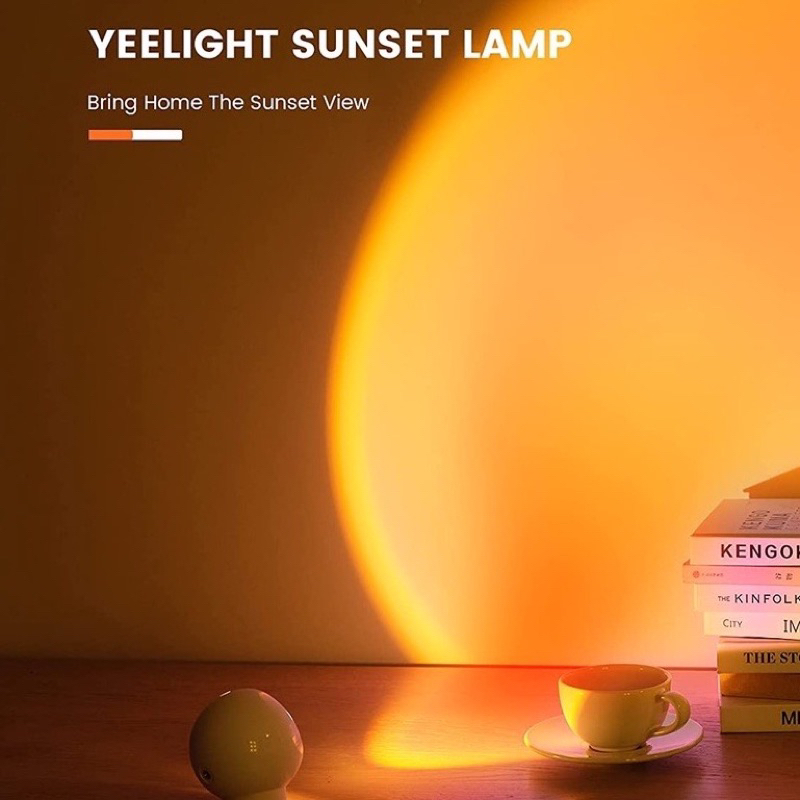 Đèn bơ rọi hoàng hôn siêu hot