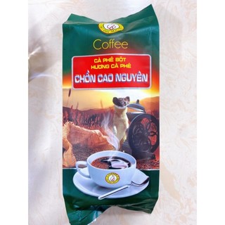 Cà Phê Chồn (Chồn Xanh)Cao Đại Nguyên [Gói500gr]