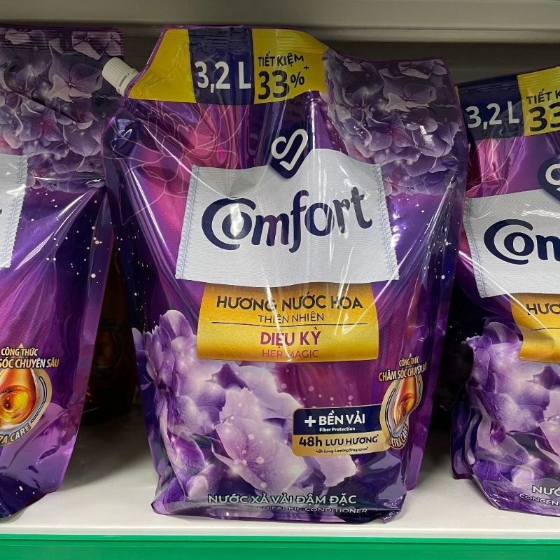 COMFOR NƯỚC HOA THIÊN NHIÊN 3.2L