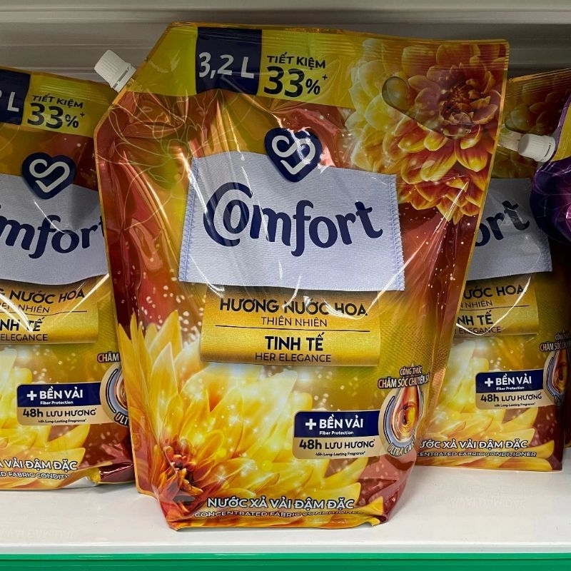 COMFOR NƯỚC HOA THIÊN NHIÊN 3.2L