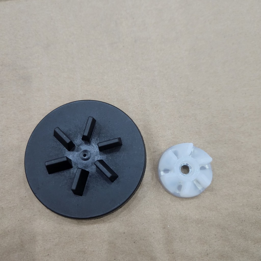 Combo 1 Bộ hoa khế, bánh răng máy xay sinh tố Sunhouse SHD5111 SHD5112 HTD5113 chính hãng