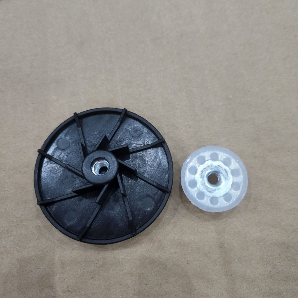 Combo 1 Bộ hoa khế, bánh răng máy xay sinh tố Sunhouse SHD5111 SHD5112 HTD5113 chính hãng