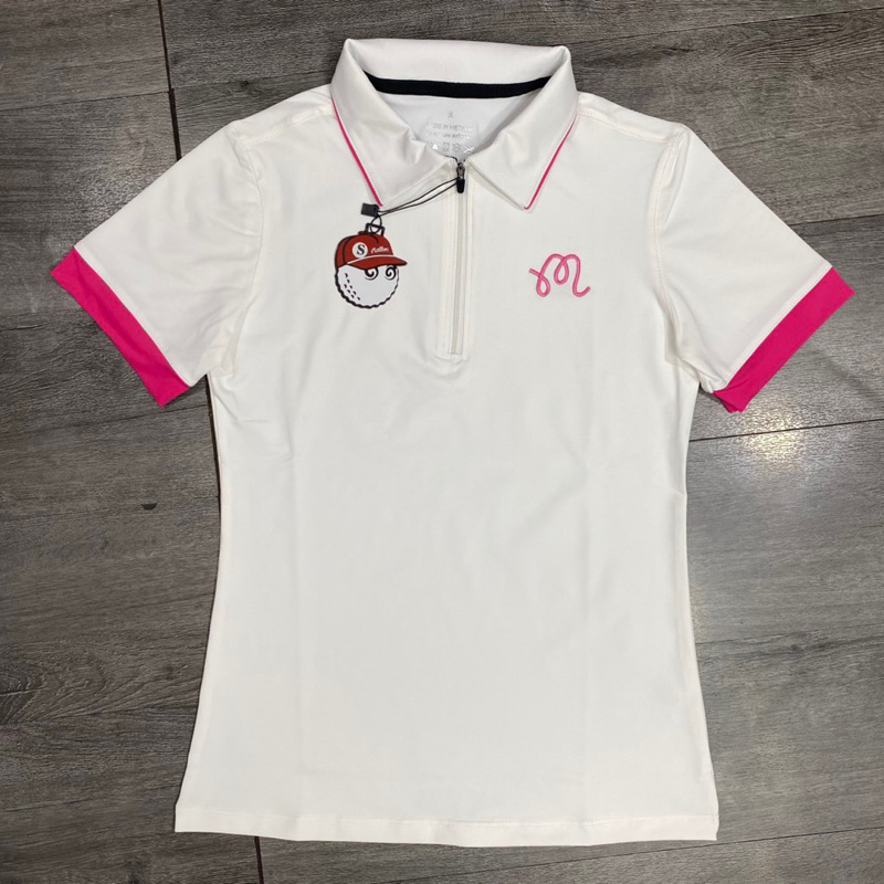 Áo thể thao nữ golf, tennis, cầu lông nữ siêu xinh, thun co giãn, chất bao đẹp