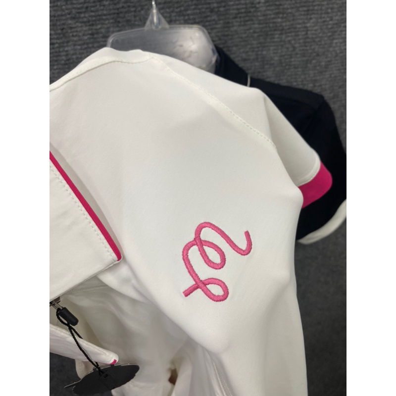 Áo thể thao nữ golf, tennis, cầu lông nữ siêu xinh, thun co giãn, chất bao đẹp