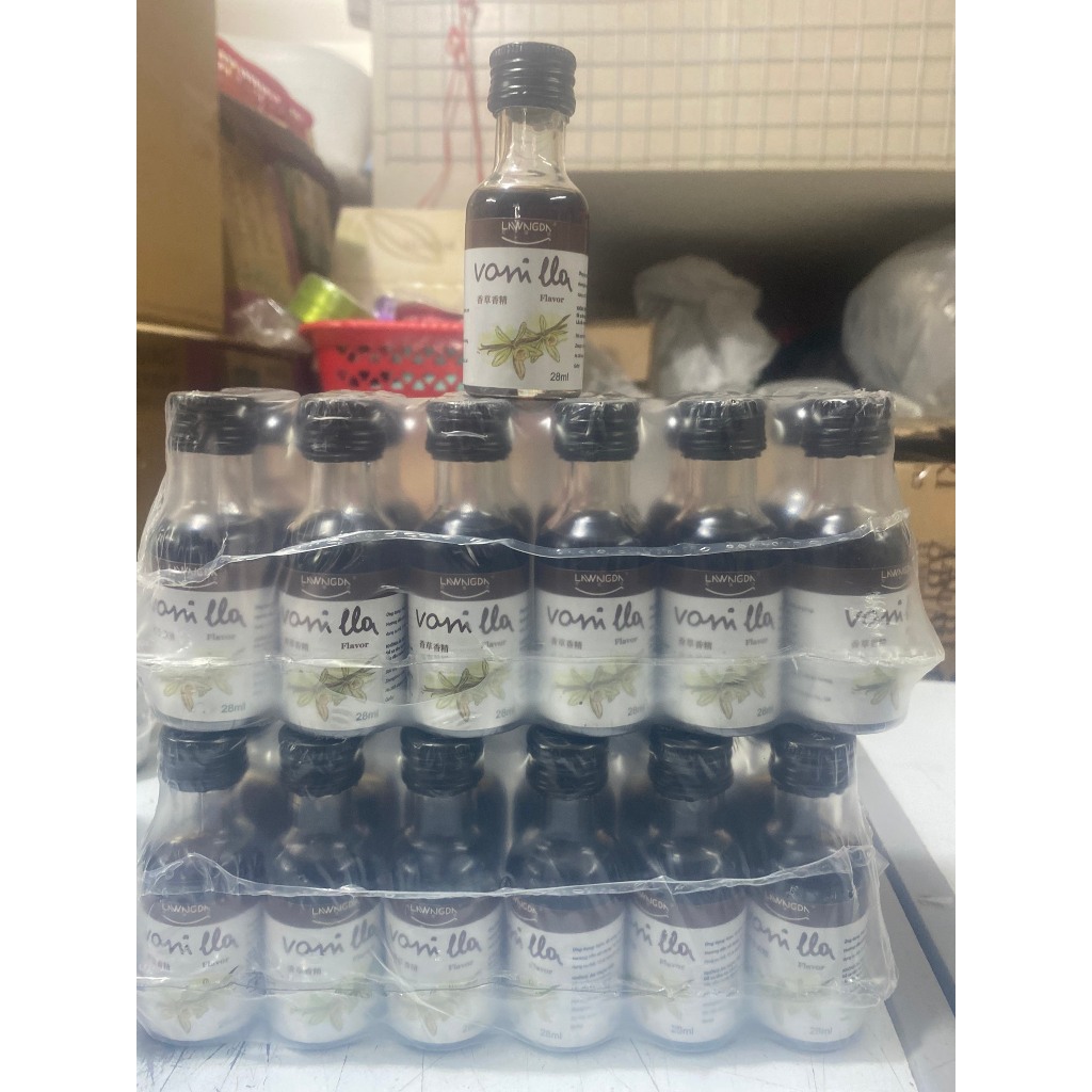Hương vani LAWANGDA chai 28ml