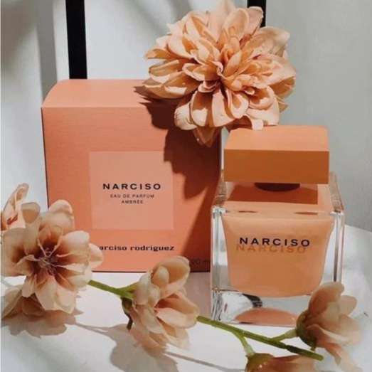 [ Fullseal ] Nước Hoa Nữ Authentic Narciso Ambree EDP  90ml