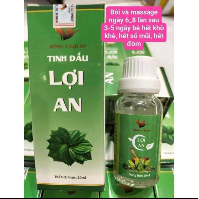 Dầu_Lợi_An_Chính _hãng_20ml