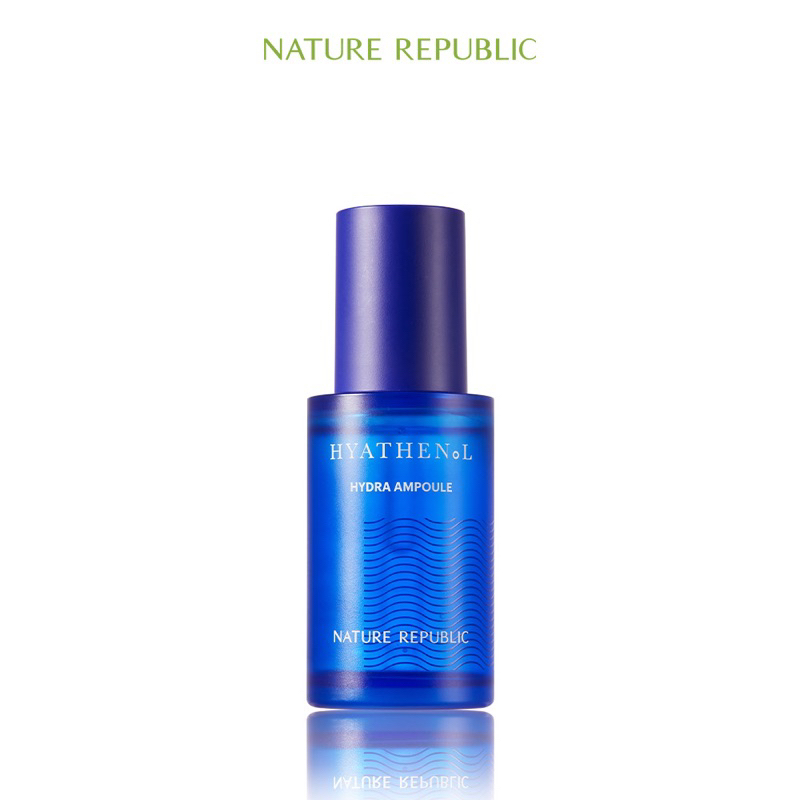Tinh Chất Siêu Cấp Ẩm Nature Republic Hyathenol Hydra Ampoule 30ml