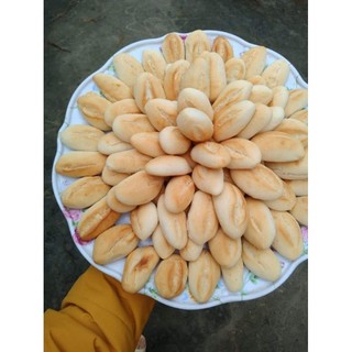 Bánh mì tươi mini túi 20cái
