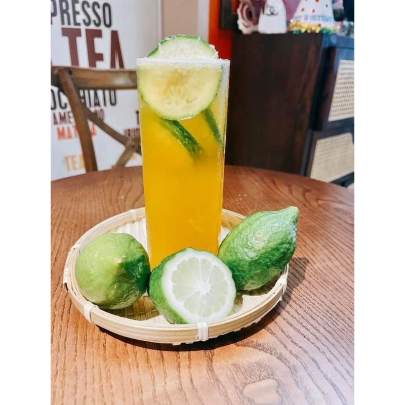 50k/1kg Chanh Xanh Quảng Đông Tươi - Chanh Nước Hoa, Chanh Vàng Úc làm trà chanh giã tay RẺ NHẤT hỏa tốc