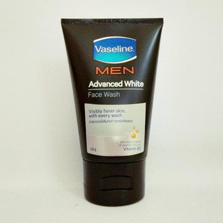 Sữa Rửa Mặt Vaseline Men 100g Thái Lan