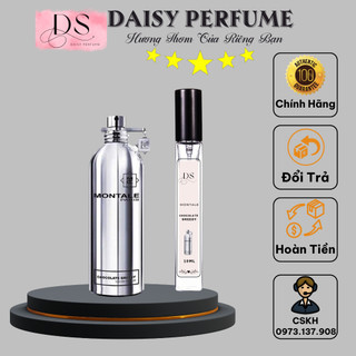 Nước hoa nam nữ (unisex) Montale chocolate greedy ngọt ngào quyến rũ Chiết 10ml - Raglay_official
