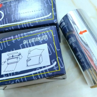 Giấy bạc móc lai light tóc nhuộm