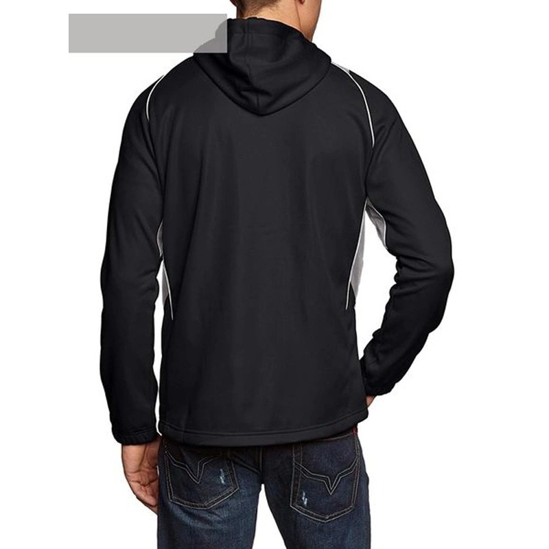 ÁO KHOÁC NAM JAKO CHAMPION HOODED JACKET - SIZE XS-S - MÀU ĐEN