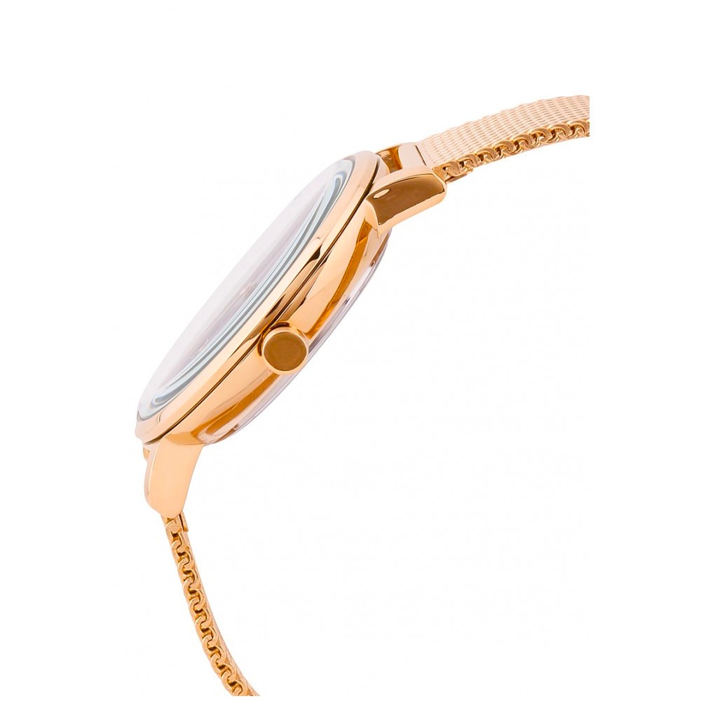 Đồng hồ nữ JULIUS JA-1065 dây thép