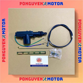 Cóc điện, cóc giựt cáp yên xe máy