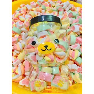 KẸO BÔNG MARSH MALLOW CON GẤU 300gr