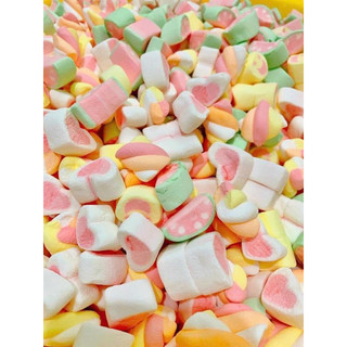 KẸO BÔNG MARSH MALLOW CON GẤU 300gr