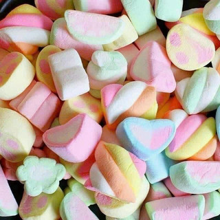 KẸO BÔNG MARSH MALLOW CON GẤU 300gr