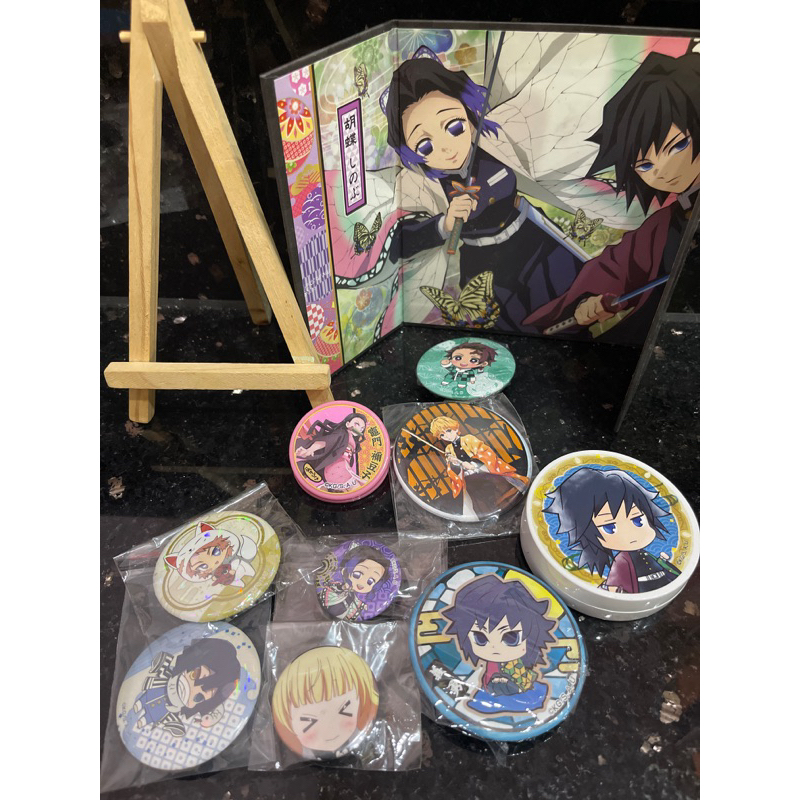 Badge Thanh Gươm Diệt Quỷ