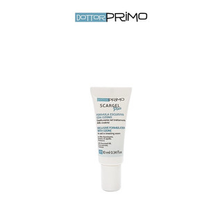 Dottorprimo scargel plus gel mờ sẹo 10ml