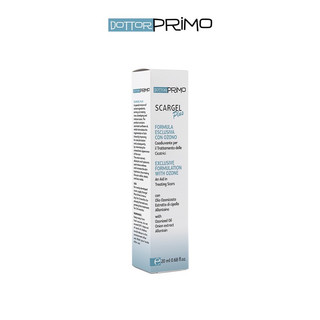 Dottorprimo scargel plus gel mờ sẹo 10ml