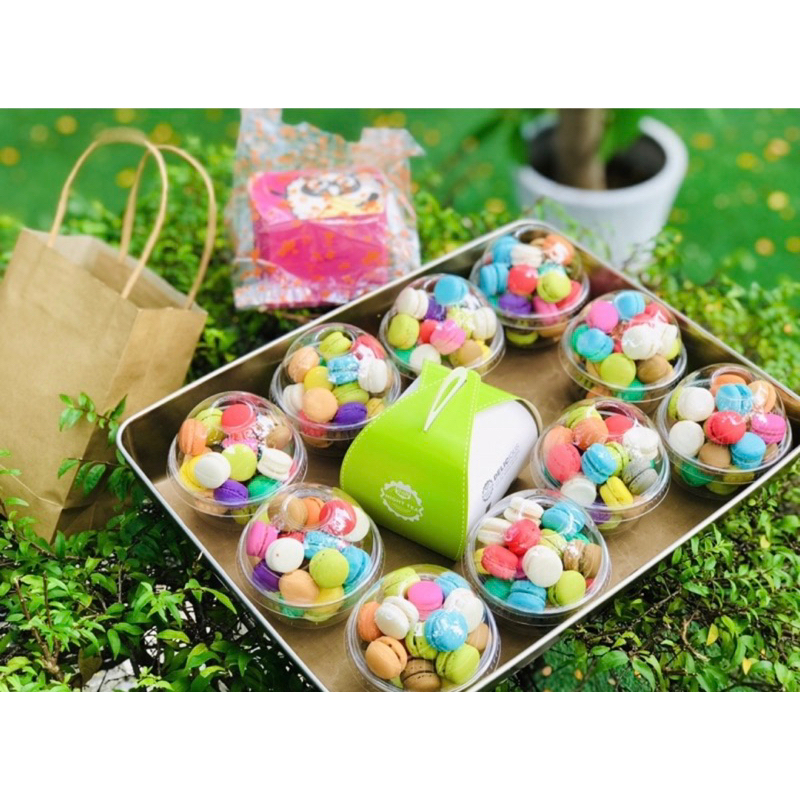 Bánh MACARON mini - 1 VIÊN