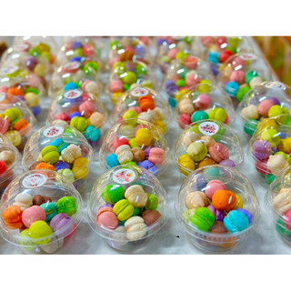 Bánh MACARON mini - 1 VIÊN (đặt từ 15 viên trở lên)