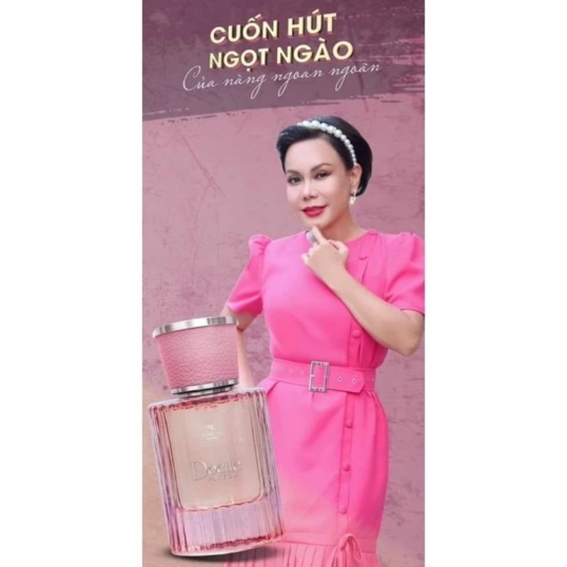 nước hoa 𝐃𝐎𝐂𝐈𝐋𝐄 𝐏𝐀𝐑𝐅𝐔𝐌 50ml