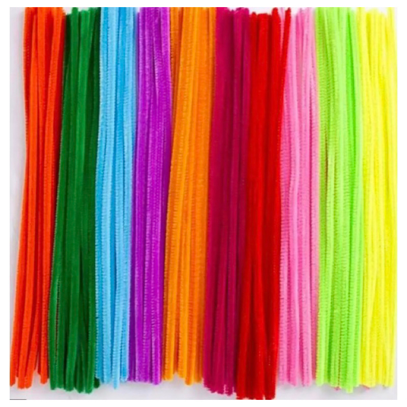 BÓ 100 KẼM NHUNG LÀM HOA