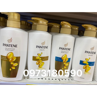 Cặp gội xả pantene nhật