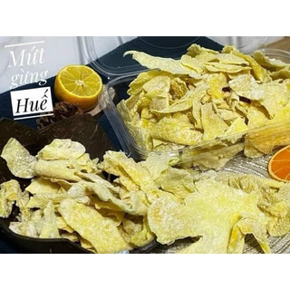 mứt gừng Huế 1kg