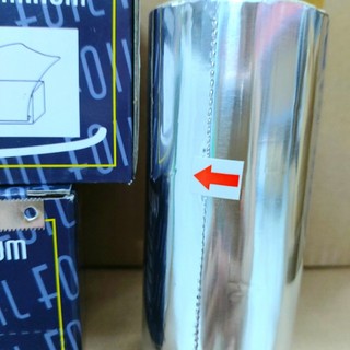 Giấy bạc móc lai light tóc nhuộm