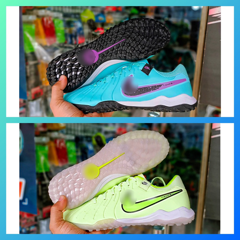 Giày bóng đá Tiempo Legend 10 Pro TF