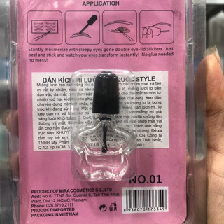 Kích mí lưới Mira