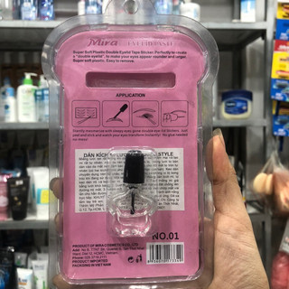 Kích mí lưới Mira