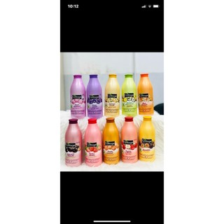 Sữa tắm Cottage 750ml pháp