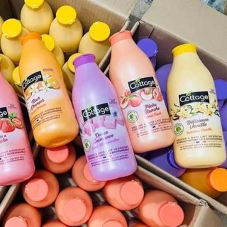 Sữa tắm Cottage 750ml pháp