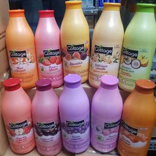 Sữa tắm Cottage 750ml pháp