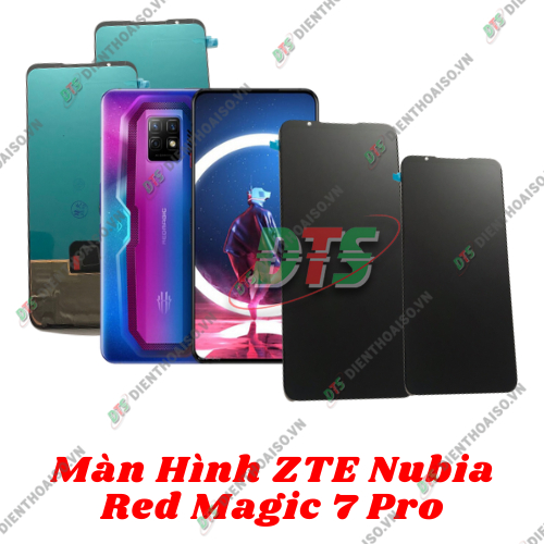 Màn hình thay thế cho Zte Nubia Redmagic 7 Pro ( zte nubia redmagic 7 )