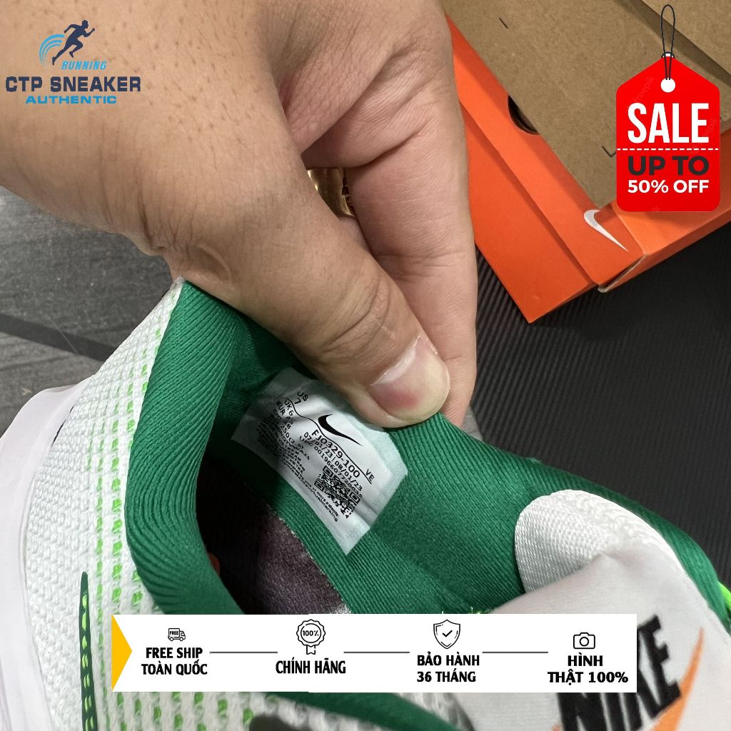 GIÀY NIKE AIR ZOOM PEGASUS 40 CHÍNH HÃNG FULLBOX