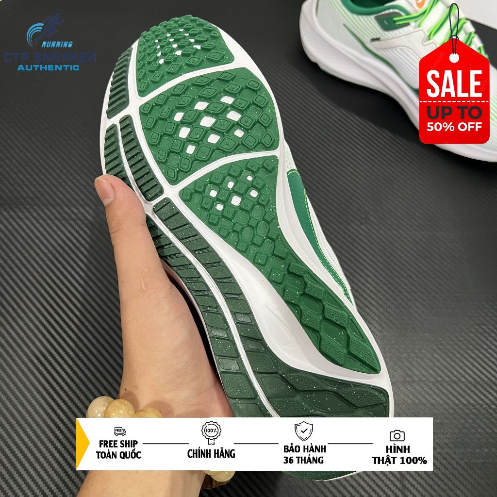 GIÀY NIKE AIR ZOOM PEGASUS 40 CHÍNH HÃNG FULLBOX